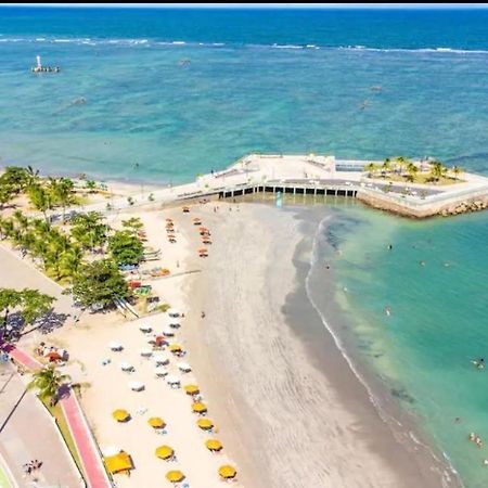 Apartamento 2 Quartos Completo Em Jatiuca - Maceio Kültér fotó