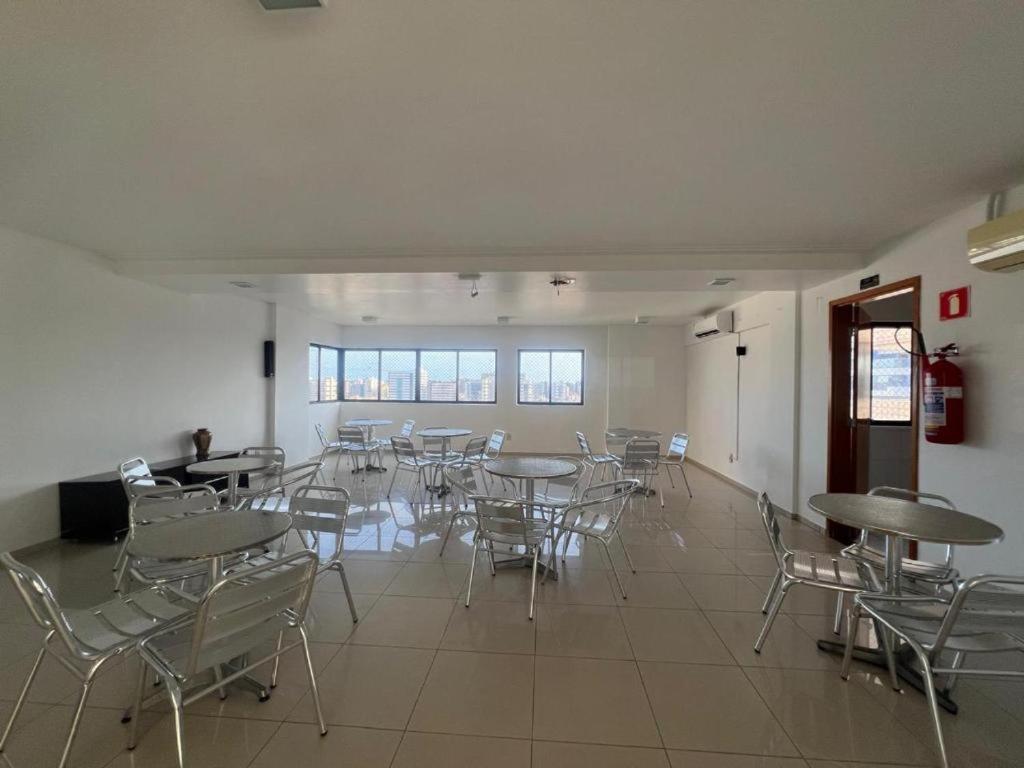 Apartamento 2 Quartos Completo Em Jatiuca - Maceio Kültér fotó