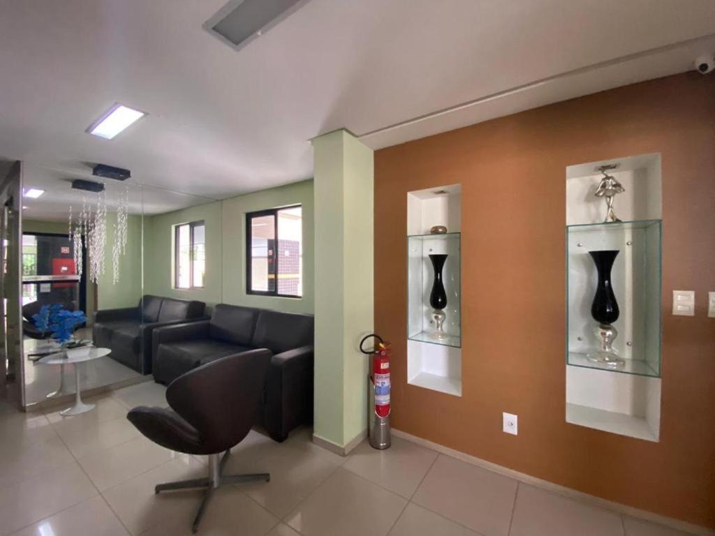 Apartamento 2 Quartos Completo Em Jatiuca - Maceio Kültér fotó