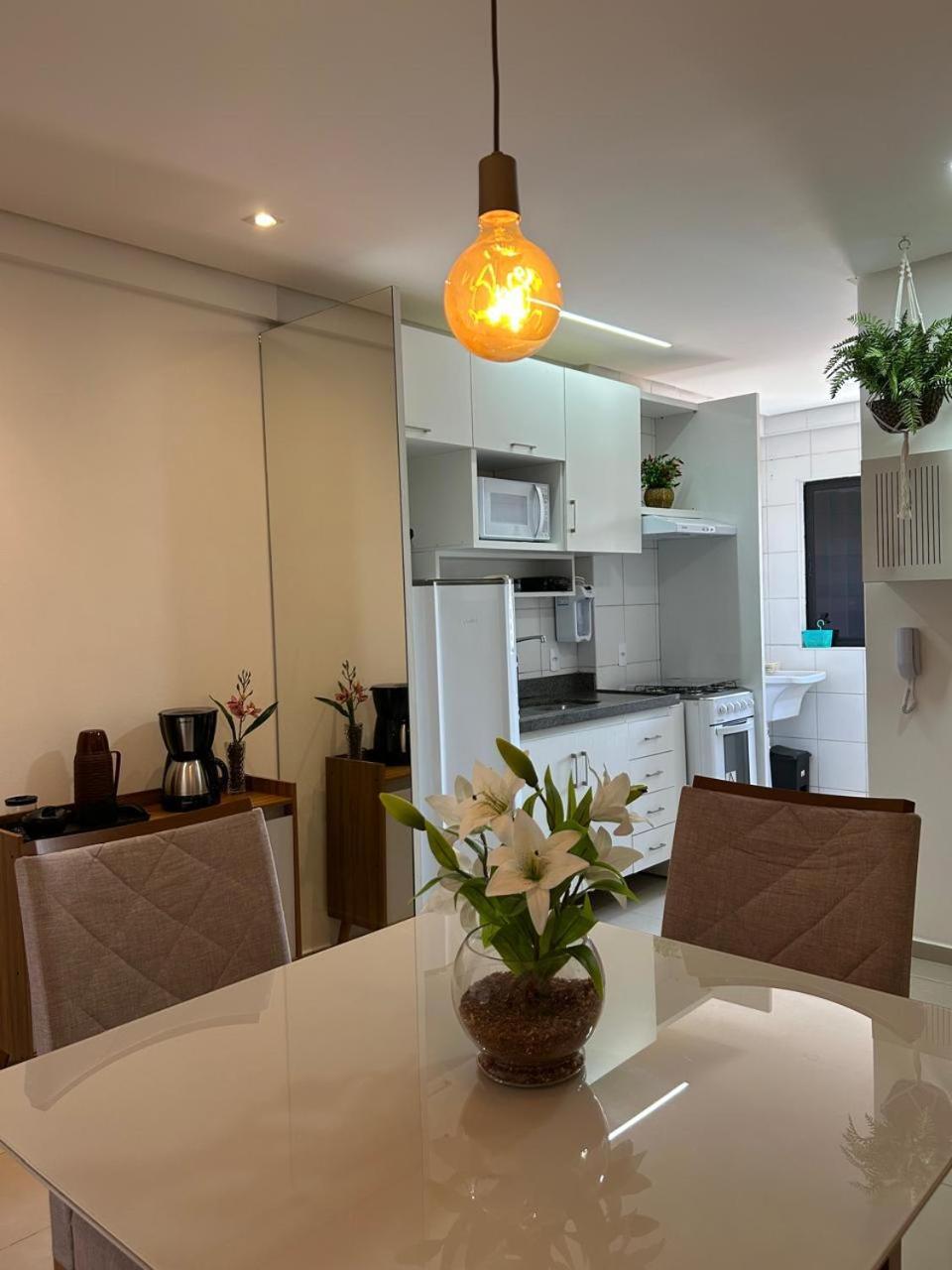 Apartamento 2 Quartos Completo Em Jatiuca - Maceio Kültér fotó